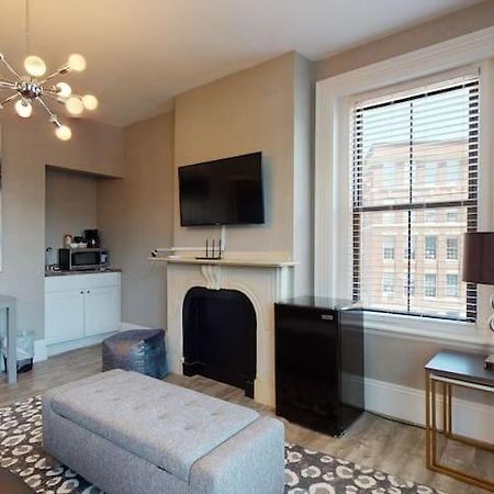 Perfect Studio, Sleeping Alcove, Be Ready For Return Of Travel! Lejlighed Boston Eksteriør billede