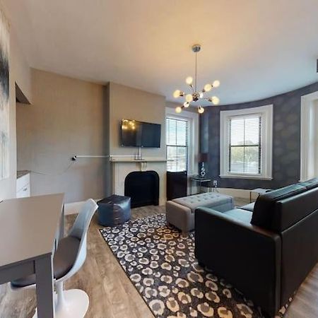 Perfect Studio, Sleeping Alcove, Be Ready For Return Of Travel! Lejlighed Boston Eksteriør billede