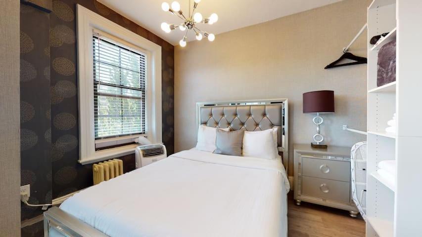 Perfect Studio, Sleeping Alcove, Be Ready For Return Of Travel! Lejlighed Boston Eksteriør billede